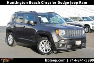 Jeep 2017 Renegade