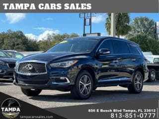 Infiniti 2020 QX60