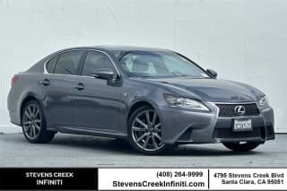 Lexus 2014 GS 350