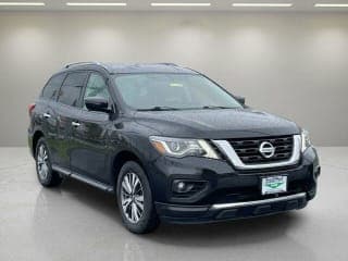 Nissan 2019 Pathfinder