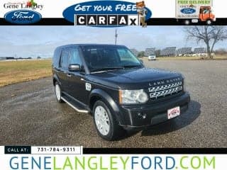 Land Rover 2012 LR4