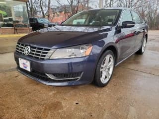 Volkswagen 2014 Passat