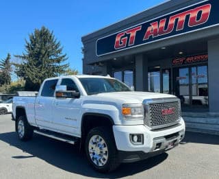 GMC 2015 Sierra 2500HD