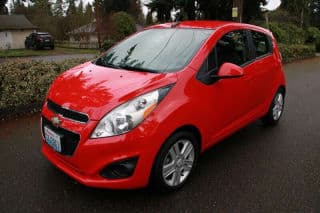 Chevrolet 2013 Spark