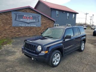 Jeep 2014 Patriot