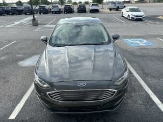 Ford 2018 Fusion