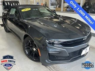 Chevrolet 2023 Camaro