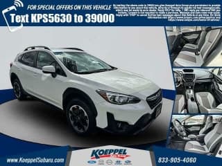 Subaru 2021 Crosstrek