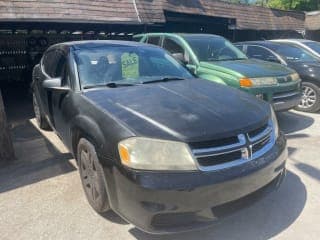 Dodge 2012 Avenger