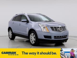 Cadillac 2013 SRX