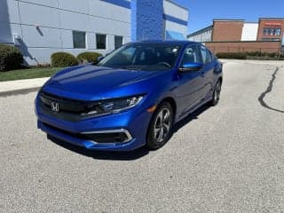 Honda 2021 Civic