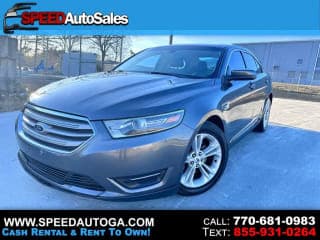 Ford 2015 Taurus