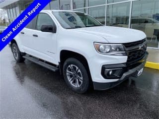 Chevrolet 2021 Colorado