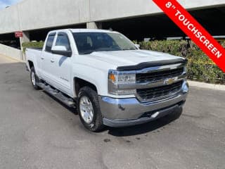 Chevrolet 2018 Silverado 1500