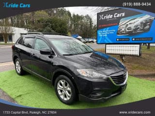 Mazda 2015 CX-9