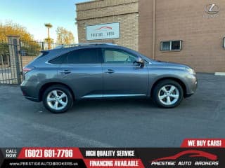 Lexus 2015 RX 350