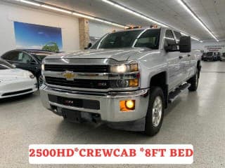 Chevrolet 2015 Silverado 2500HD