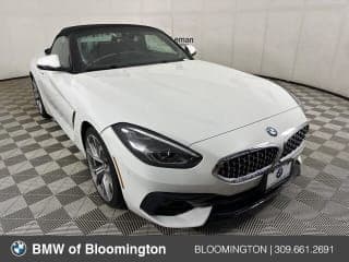 BMW 2021 Z4