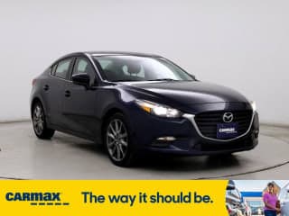 Mazda 2018 Mazda3