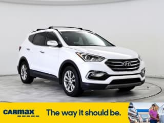 Hyundai 2018 Santa Fe Sport