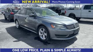 Volkswagen 2014 Passat