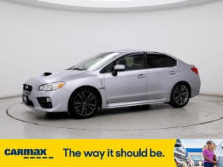 Subaru 2017 WRX