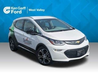 Chevrolet 2018 Bolt EV