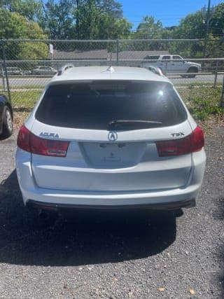 Acura 2012 TSX Sport Wagon