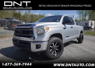 Toyota 2015 Tundra