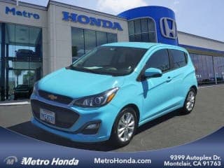 Chevrolet 2021 Spark