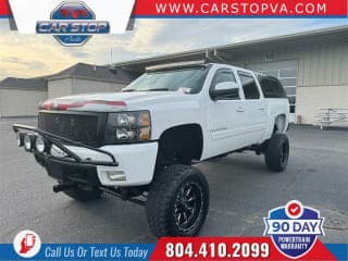 Chevrolet 2008 Silverado 1500