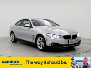 BMW 2015 4 Series