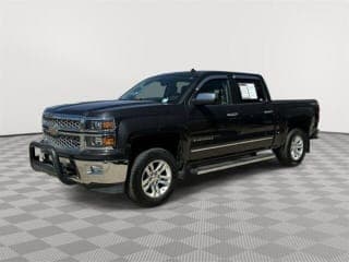 Chevrolet 2014 Silverado 1500