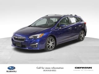 Subaru 2018 Impreza