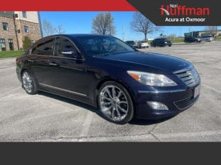 Hyundai 2012 Genesis