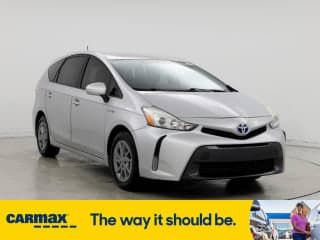 Toyota 2015 Prius v