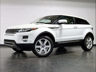 Land Rover 2012 Range Rover Evoque Coupe