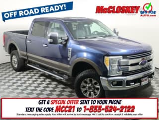 Ford 2017 F-250 Super Duty