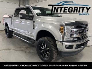 Ford 2018 F-250 Super Duty