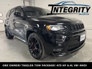 Jeep 2017 Grand Cherokee