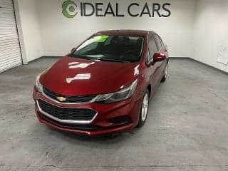 Chevrolet 2017 Cruze