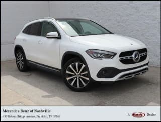 Mercedes-Benz 2021 GLA