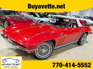 Chevrolet 1965 Corvette
