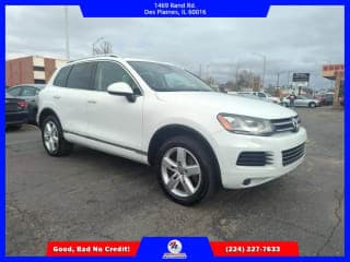 Volkswagen 2014 Touareg