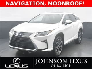 Lexus 2018 RX 450hL