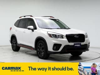 Subaru 2019 Forester