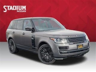 Land Rover 2017 Range Rover