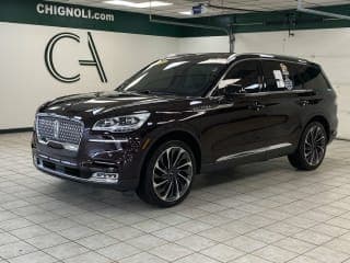 Lincoln 2023 Aviator