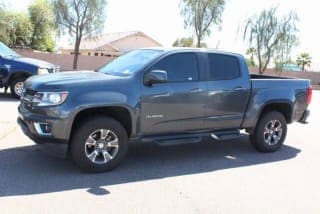 Chevrolet 2016 Colorado