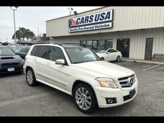 Mercedes-Benz 2012 GLK